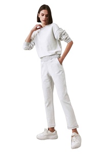 Survêtements d'entraînement personnalisés en coton épais à capuche pour femmes, vêtements de sport, coupe classique - Product Image 3
