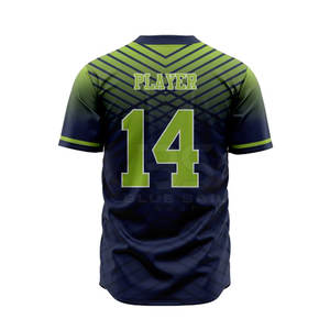 ชุดเครื่องแบบเบสบอล - Product Image 4