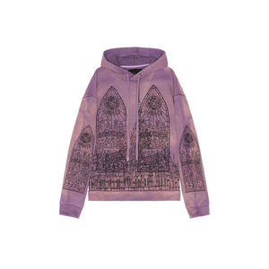 Vente en gros de sweats à capuche en coton de haute qualité 500 g/m² pull à capuche personnalisé sweat à capuche lourd et surdimensionné pour hommes - Product Image 5