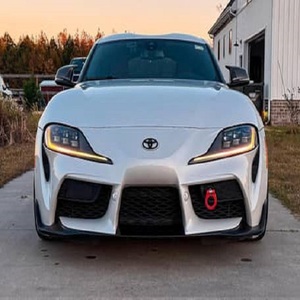 Toyota Supra 3.0 Premium 2022 Súper Limpio, Listo para Enviar - Product Image 1