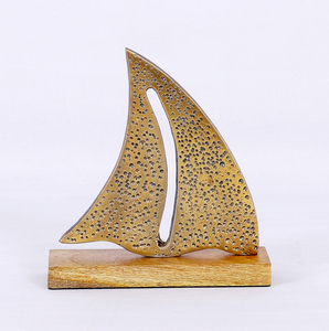 Meilleure vente objet de renne fabriqué en métal personnalisé élégant décoration de la maison bougeoirs lanternes bocaux à bougie - Product Image 4