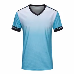 Nueva Camiseta de Fútbol para Hombre 2026, Conjuntos de Fútbol, Camisetas de Entrenamiento para Correr, Personalizables, de Moda - Product Image 3