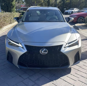 Used 2022 Le/xus IS <b>350</b> F Sport RWD 4D Sedan RHD/LHD Left/Right Hand Steering Perfect Dark Leather Hybrid Electric <b>8</b> Cylinder - Product Image 1