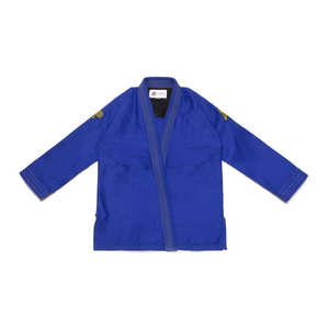 เครื่องแบบ Jitsu BJJ GI น้ำหนักเบาทนทานและมีผ้าทอไข่มุก450ชิ้นพร้อมกางเกง Ripstop 10ออนซ์ - Product Image 1