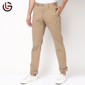 Nouveau pantalon chinos pour hommes de qualité supérieure de style de luxe pantalon chinos pour hommes à petit budget - Product Image 1