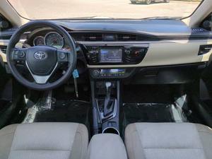 Toyota Corolla 2016 d'occasion - Product Image 3