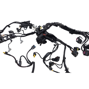 Cablaggio Elettrico Motore Mercedes Classe A (W177) A6541508603 654920 Diesel 2000 (18>) - Product Image 3