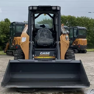 Cargadoras Compactas de Primera Categoría con las Mejores Ofertas, Componentes Principales (Motor, Bomba), Garantía de 2 Años, Origen Estadounidense, 98 kg, para Proyectos - Product Image 1