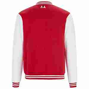 Best-seller Vestes universitaires de baseball unisexes de haute qualité avec support Tissu de style Letterman pour tous Hiver grande taille - Product Image 2