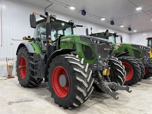 รถแทรกเตอร์ Fendt 936 Vario กำลัง 230 แรงม้า ขับเคลื่อน 4 ล้อ ระบบเกียร์คุณภาพสูง ขายดี - Product Image 4