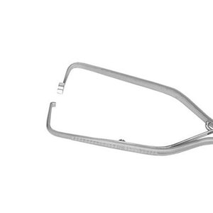 Venta al por mayor de alta calidad plata Boynton soporte de aguja de acero inoxidable 12,5 cm profesional Boynton soporte de aguja fórceps - Product Image 6