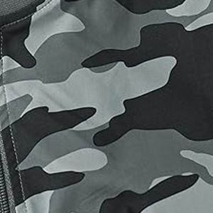 แจ็คเก็ตบอมเบอร์กีฬาฤดูหนาวคุณภาพสูงสำหรับผู้ชาย ขายส่งราคาถูก สตรีทแวร์ คอตั้ง สไตล์ไฮสตรีท ระบายอากาศได้ดี - Product Image 4