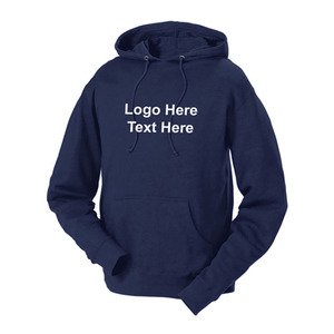 Sweat à capuche zippé en molleton français 100% coton 350 g/m² pour homme, logo brodé personnalisé de haute qualité, poche, hiver, personnalisation OEM - Product Image 3
