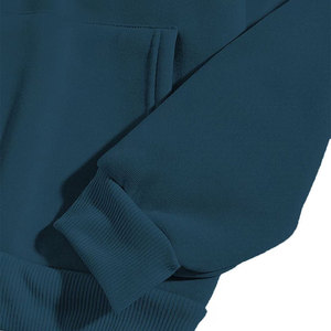 Logo personnalisé hommes surdimensionnés sweats à capuche pull-over sweats à capuche unis pour également utiliser coton personnalisé hommes sweats à capuche - Product Image 6