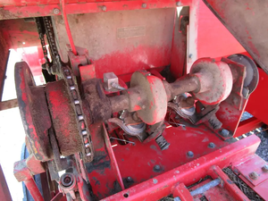 new and used affordable Massey Ferguson RB4160V Round Baler Price best Quality Round hay Baler For Sale - Product Image 4