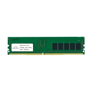 Modul memori DDR4 SERVER ECC UDIMM, modul memori 4GB 8GB 16GB 32GB (untuk SERVER) asli TAIWAN