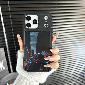 Étui de téléphone portable 360° pour Honor X9D 5G, nouveau style, design cool, impression époxy, imperméable pour hommes - Product Image 2