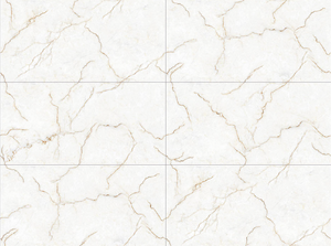 กระเบื้องปูพื้นพอร์ซเลนเซรามิกขนาด600x1200มม. ขัดเงาของตกแต่งบ้านห้องน้ำทรงสูงพื้นผิวที่เป็นเนื้อเดียวกัน - Product Image 2