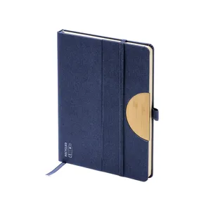 Quaderno Promozionale Personalizzato in RPET Malo, Gadget Ecologici - Product Image 2