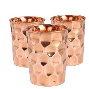 Taza de vaso para beber India Premium bebida fría caliente personalizada a granel calidad de exportación hecha a mano - Product Image 5