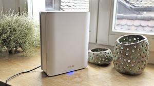 Boîtier de routeur Wi-Fi 7 personnalisé en ABS/PC, direct usine, ZenWiFi BQ16 Pro, quadri-bande, maître Mesh <span class=keywords><strong>pour</strong></span> maison intelligente, coque AiMesh - Product Image 5