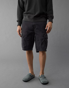 New Fashion Men Solid <b>Cargo</b> Shorts Outdoor Wear Breathable Quick Dry Comfortable Multi Pockets Custom Logo/color - Product Image 5