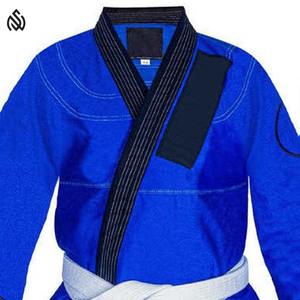 Haute qualité personnaliser Jiu Jitsu Gi Bjj Kimono personnalisé brésilien Bjj Jiu Jitsu Kimono Jiu Jitsu uniforme - Product Image 6