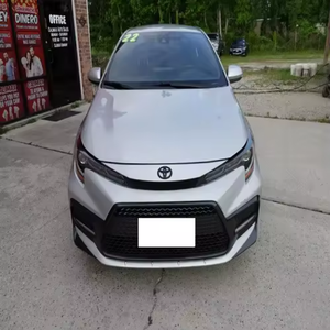 Toyota Corolla 2022 Usado (LHD/RHD) - ¡Oferta Caliente! - Product Image 1