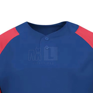 เครื่องแบบเบสบอลทีมเยาวชน - Product Image 4