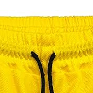 Pantalones Cortos Deportivos Unisex para Hombre, de Felpa Francesa Gruesa, con Cordón Largo Personalizado, de Algodón, Lisos - Product Image 5