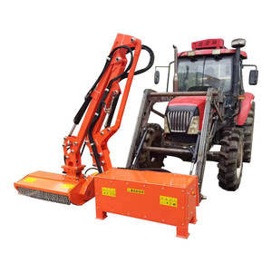 Bosbouwmachine Sfr4200 <span class=keywords><strong>Mulcher</strong></span> Boom Arm Flail Maaier Bosmaaier Voor <span class=keywords><strong>Skid</strong></span> Stuur - Product Image 2