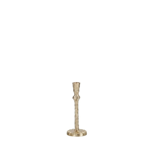 Porte-bougie conique moderne en fer noir mat, élégant et haut, écologique, pour anniversaire, décoration intérieure, mariage - Product Image 5