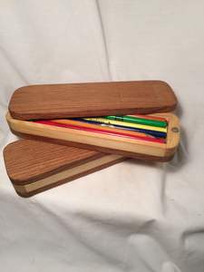 Ensemble de stylos cadeau de luxe de haute qualité en bambou fait à la main personnaliser stylo en bois avec logo gravé avec boîte en bois - Product Image 5