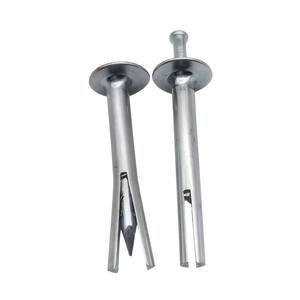Anclajes de <span class=keywords><strong>Aluminio</strong></span>, Acero, Recubiertos de Zinc, Galvanizados, Remaches de Cabeza Plana, Remaches Ciegos, Remaches de Expansión - Product Image 1