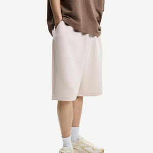 <b>Men</b> High Quality Custom Logo <b>Sports</b> <b>Shorts</b> <b>Men</b> Beach <b>Shorts</b> Trendy Polyester Casual Elastic <b>Men</b> <b>Shorts</b> - Product Image 3