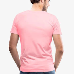 Camiseta de algodón hilado en anillo peinado Camiseta de tacto suave - Product Image 5