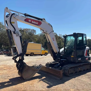 PROVEEDOR DE Bobcat E88 2023 - Product Image 3