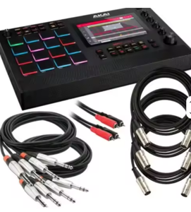 Nuevo Akai Professional MPC Live II Standalone Metal Music - Product Image 2