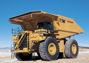 Los mejores camiones volquete auténticos M1n1ng 793D Camión de construcción resistente con piezas Garantía de 3 años AE Origin - Product Image 4