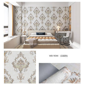 สติ๊กเกอร์ติดผนัง 3 มิติ แบบลอกและติด แผ่นโฟมกันน้ำ สำหรับห้องนั่งเล่น ห้องนอน และการตกแต่งบ้านอื่นๆ - Product Image 5