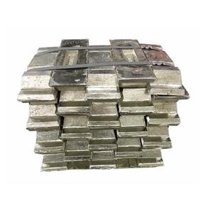 Lingots d'étain pur Fourniture d'usine de métaux 99.9%-99.99% Lingots d'étain de haute pureté - Product Image 4