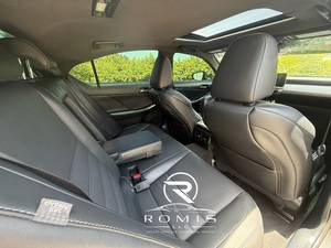 Lexus IS300 F SPORT coche usado modelo 2024 Lexus IS300 F SPORT de segunda mano Lexus IS300 F SPORT - Product Image 4