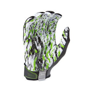 Guantes de Seguridad Cómodos y Estériles de Diseño Personalizado de Alta Calidad, Guantes de Fútbol Americano para Adultos para Exteriores, de Poliéster - Product Image 3