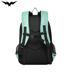Bolsa de Lona Brillante Impermeable y Ligera para Niños y Niñas, con Cierre de Cremallera, Estilo Moderno, Logotipo Personalizado del Equipo, para Estudiantes - Product Image 6