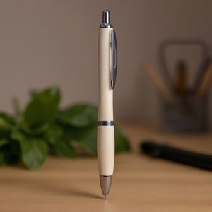 Penna Abdaly Personalizzata Eco-Sostenibile Riciclata per Promozioni - Product Image 3