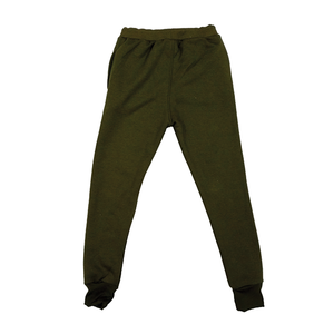 Survêtement d'entraînement 100% coton pour hommes Emb/bouffée imprimé Logo séchage rapide vêtements grande taille respirant et léger pour adultes - Product Image 6