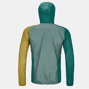 Chaqueta Cortavientos Deportiva Casual de Invierno para Hombre, Diseño Nuevo 2025, Patrón Sólido, Alta Calidad, Ecológica, Venta al Por Mayor OEM - Product Image 2