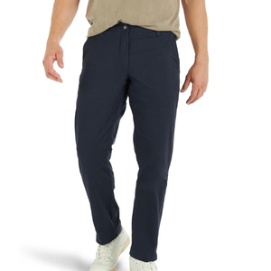 กางเกงผ้าแคนวาสสีล้วนสำหรับผู้ชายกางเกงทรงตรงแบบลำลองสั่งทำฉลากส่วนตัวได้ - Product Image 2