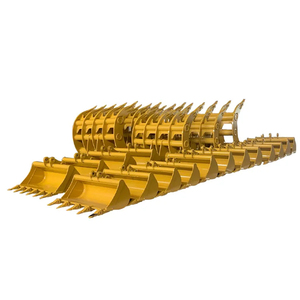 Tùy chỉnh Rock Bucket tập tin đính kèm Rock Bucket cho máy kéo nhỏ gọn Rock Bucket cho <span class=keywords><strong>Skid</strong></span> chỉ đạo - Product Image 6