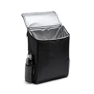 Zaino Termico Ecologico RPET Vedelago, Prodotto Promozionale Ecosostenibile - Product Image 3